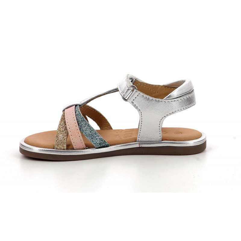 Sandales cuir Paradis