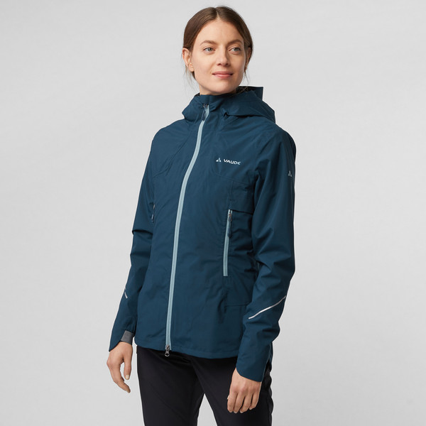 YARAS 3IN1 JACKET Damen - Fahrradjacke