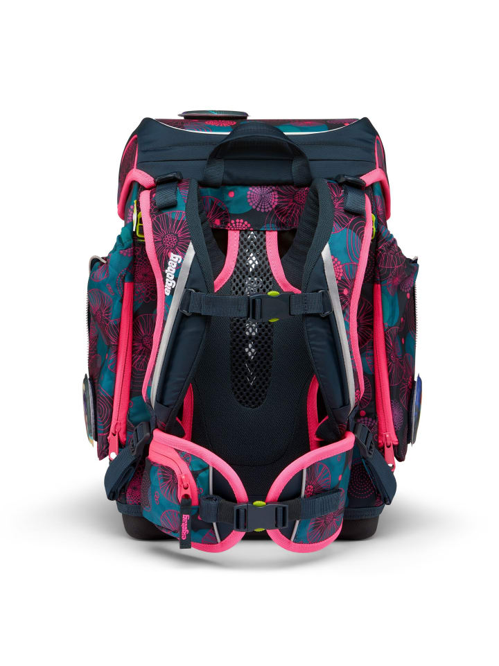 Ergobag Cubo Schulranzen-Set 5-teilig in KorallBär günstig kaufen onesize