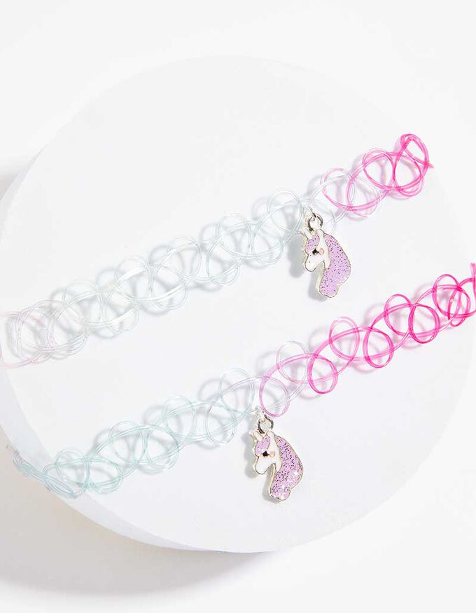Choker - 2er-Pack