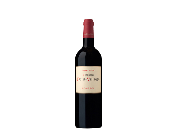 Château Petit-Village 2012 Bordeaux Pomerol