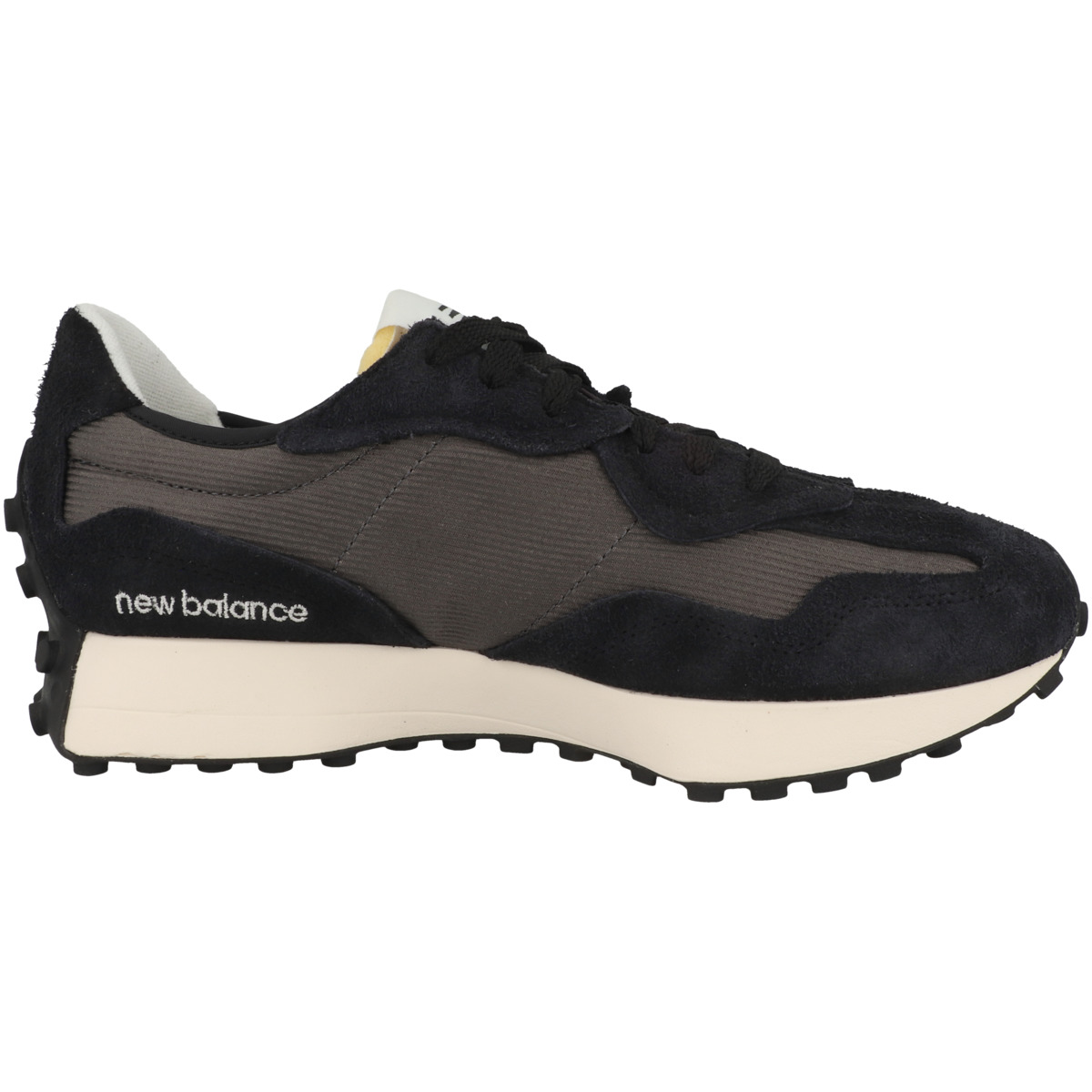 New Balance U 327 Sneaker Low schwarz