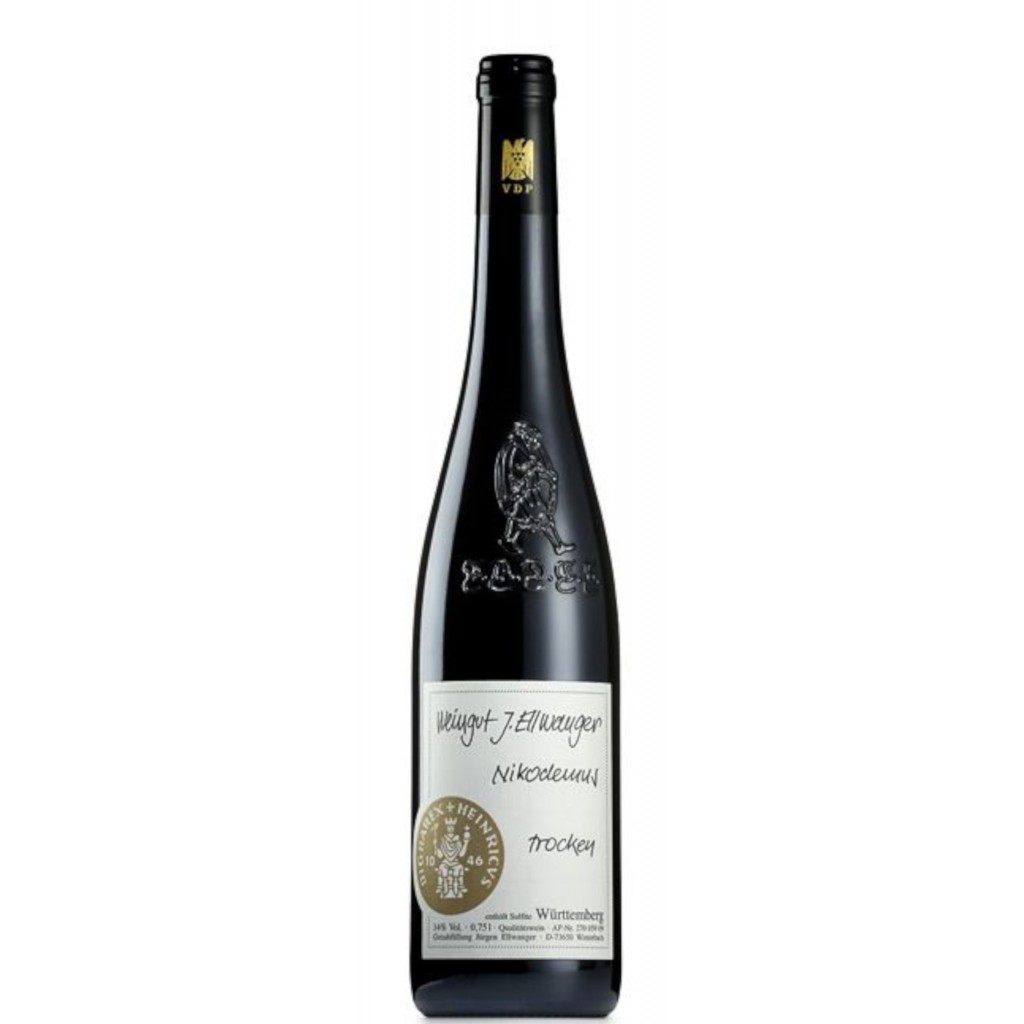 2019 Nikodemus HADES trocken