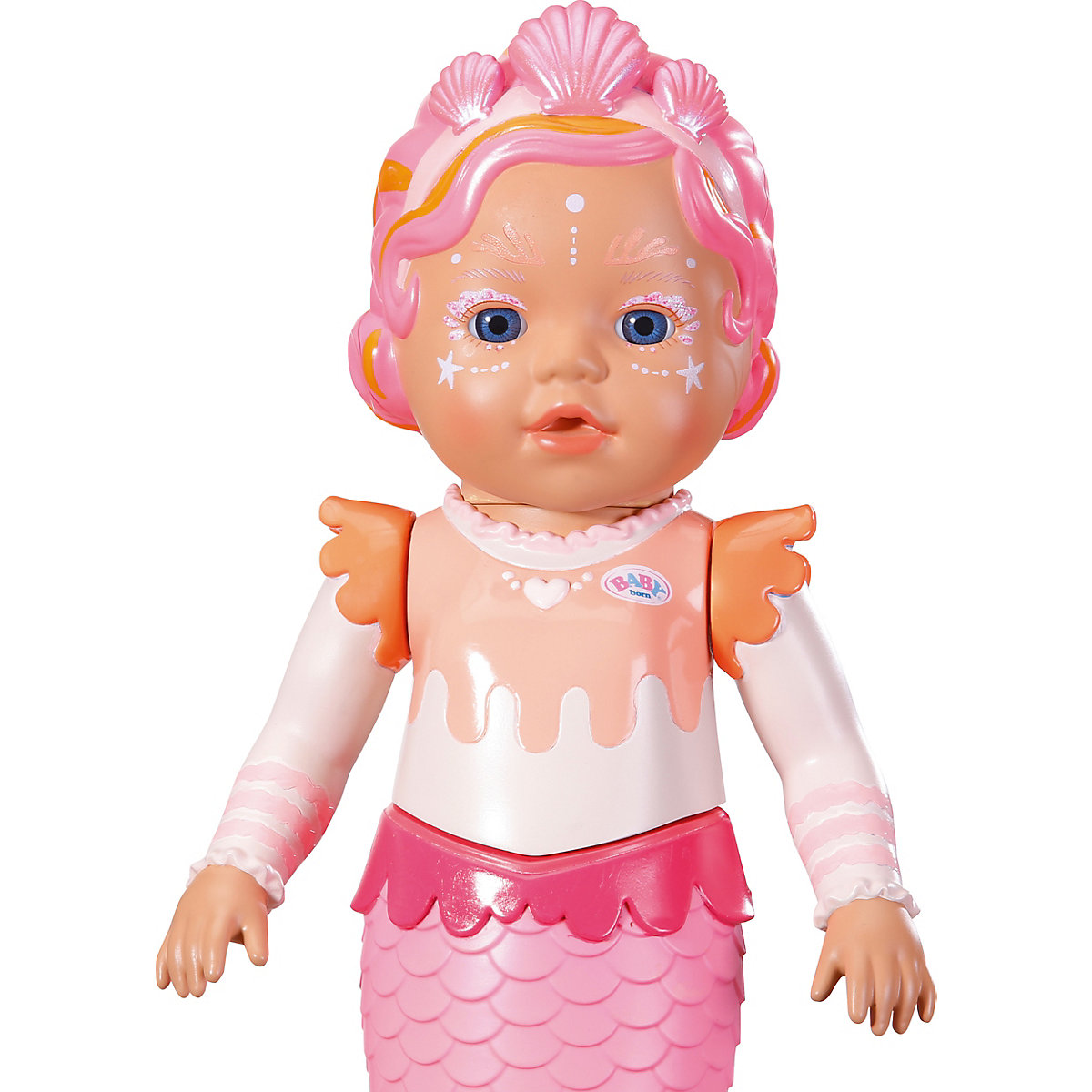BABY born My First Mermaid 37 cm in Geschenkverpackung