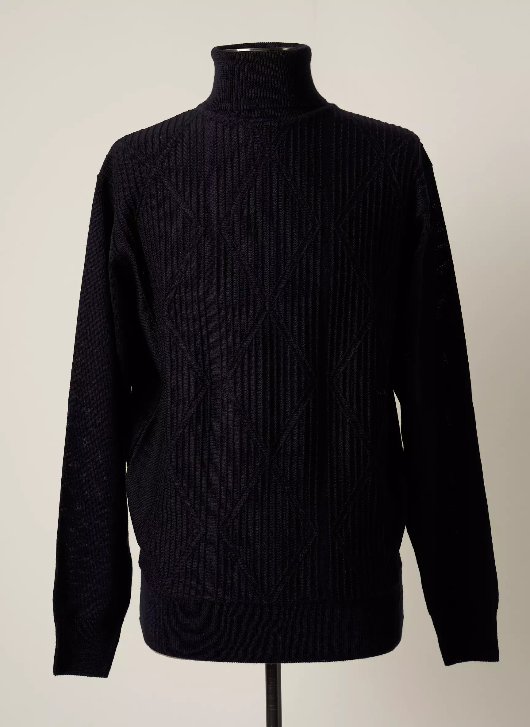 Gabicci Cols Roules Femme couleur bleu