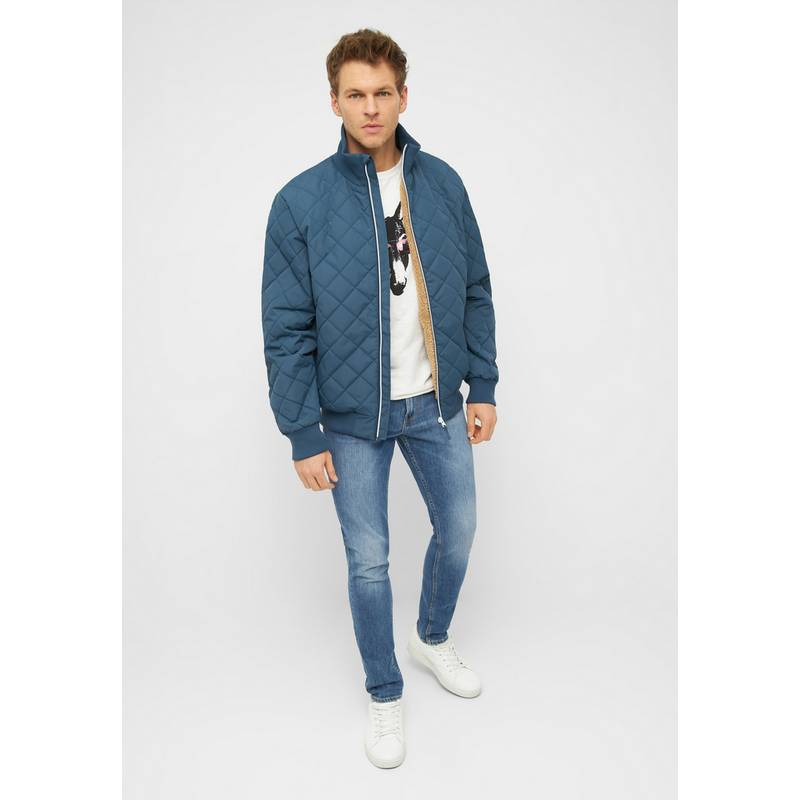 Derbe Quiltby Cozy Steppjacke Herren
