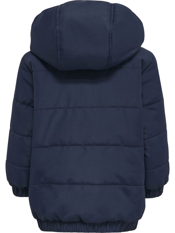 Hummel Hummel Reißverschluss Jacke Hmlvibe Jungen in BLACK IRIS günstig kaufen
