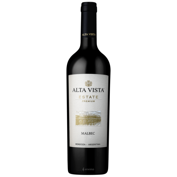 Alta VistaEstate Malbec (Premium) 2020