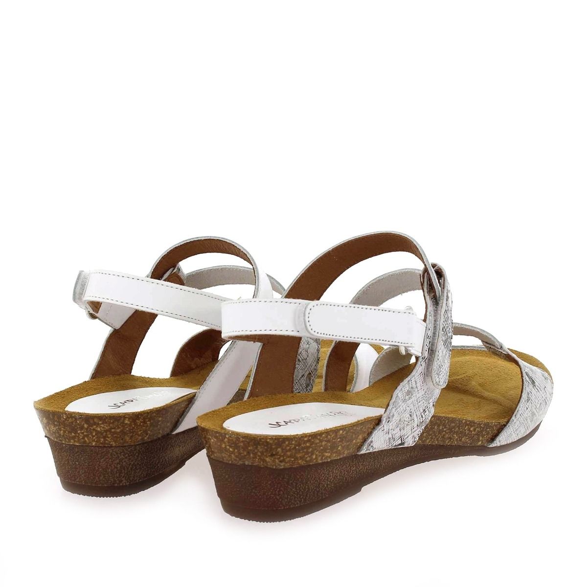 Xapatan   2164 E22 - blanc argent