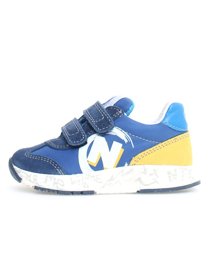 Naturino Leder-Sneakers 