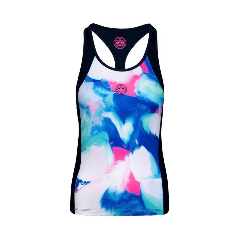 BIDI BADU Jua Tech Tank Tennisshirt Damen