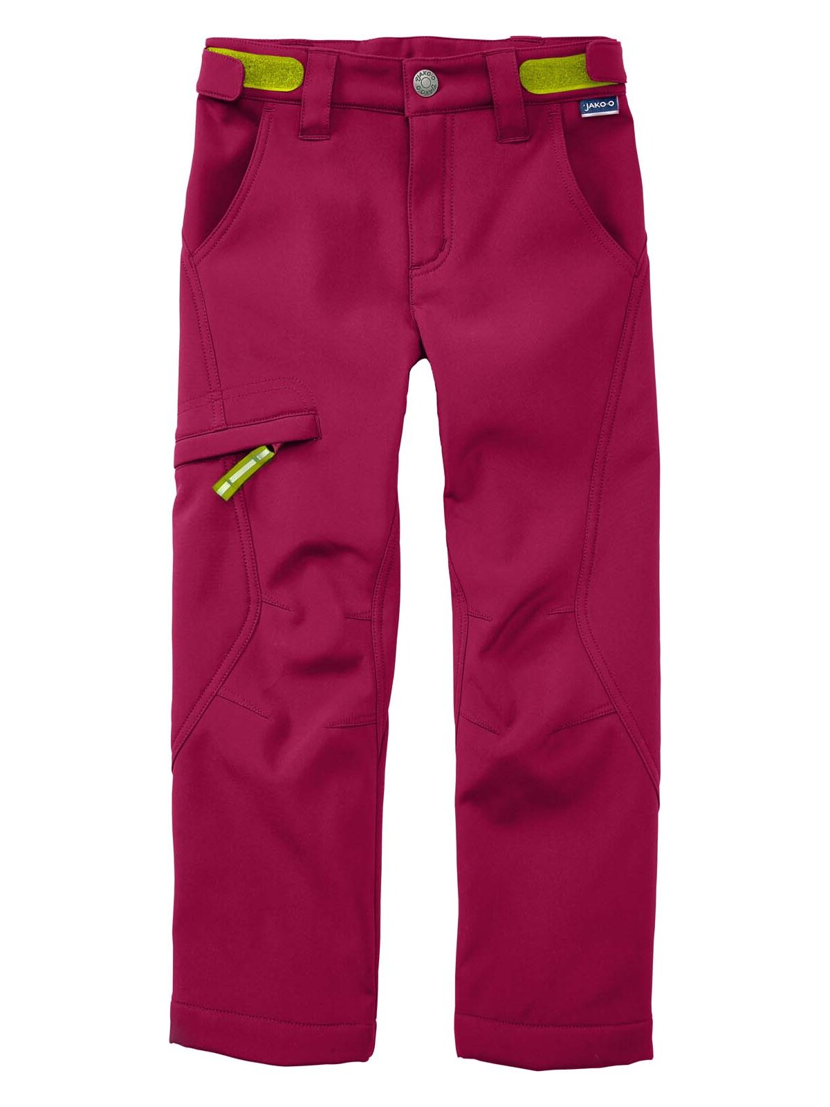 Softshellhose, traube
