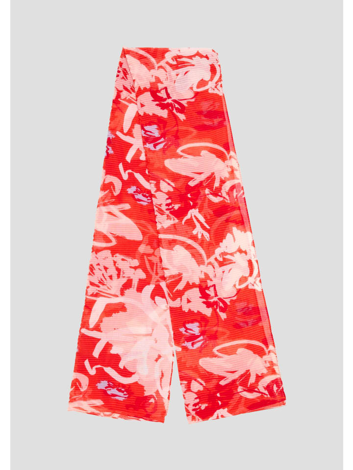 s.Oliver BLACK LABEL Tuch in Rot günstig kaufen 1