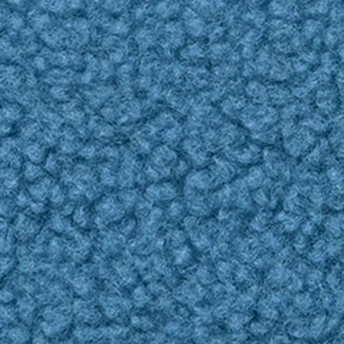 Bueren blue medium front pocket