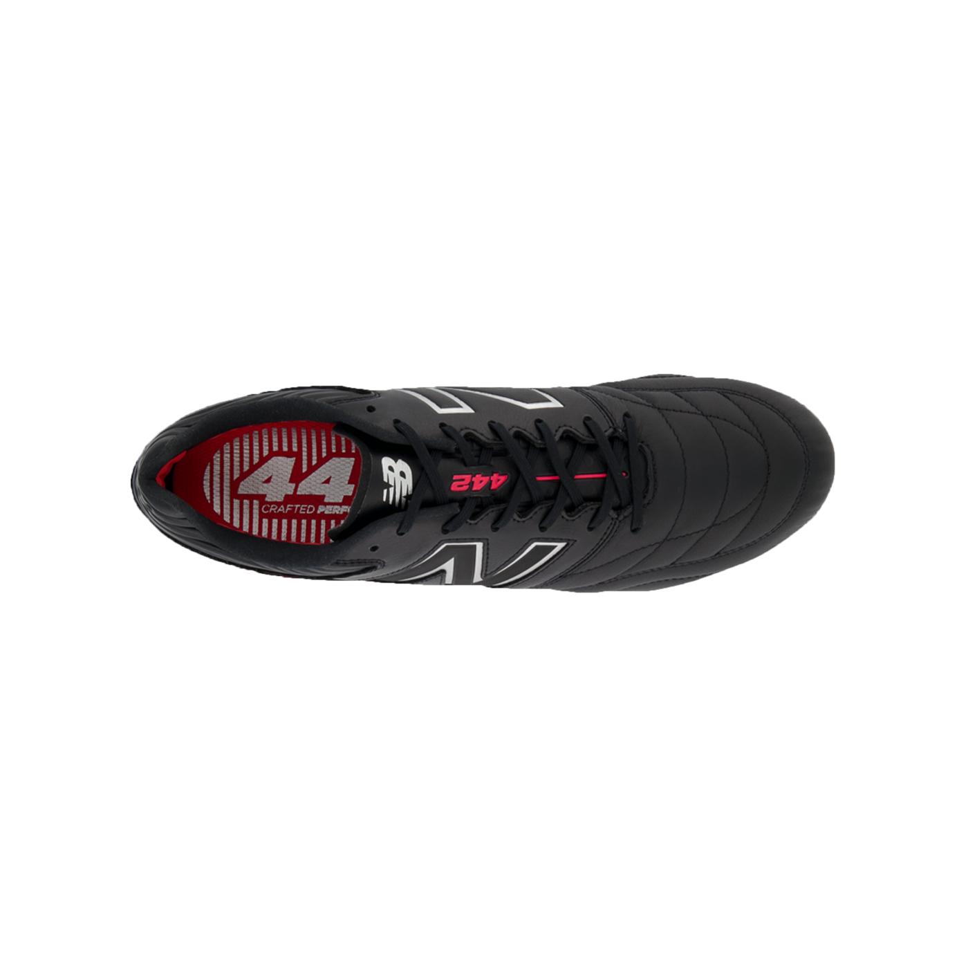New Balance 442 V2 Pro FG Schwarz FBK2