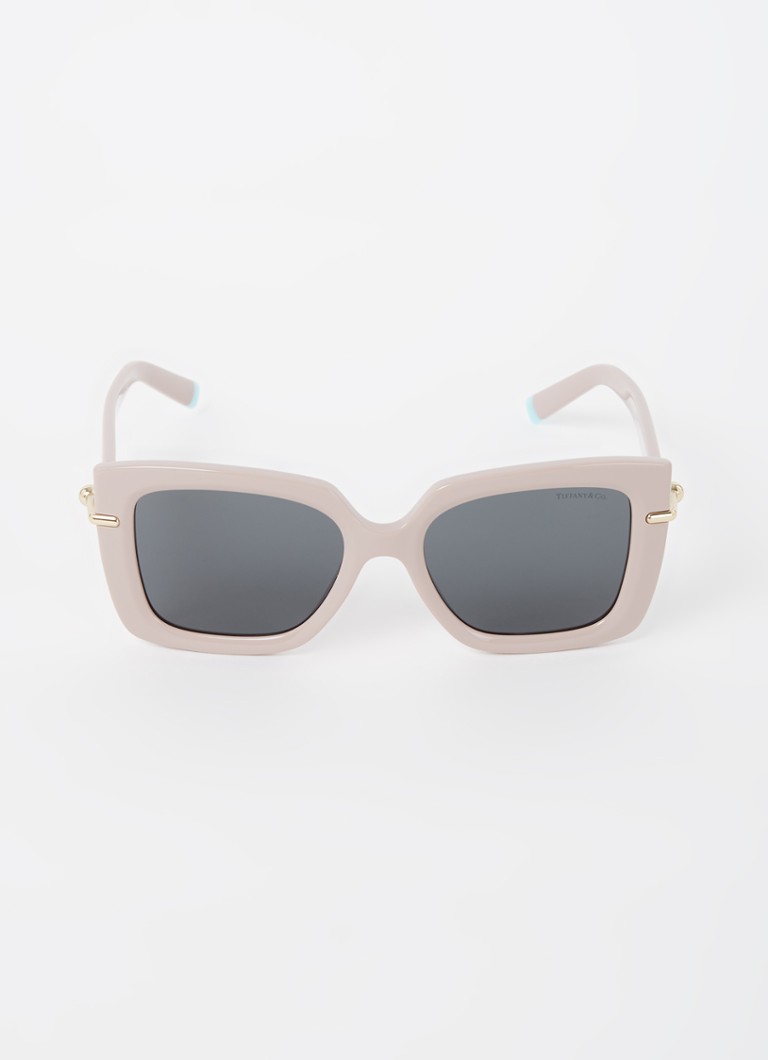 Tiffany & Co. Tiffany *TF4199 PNK SHN GRY