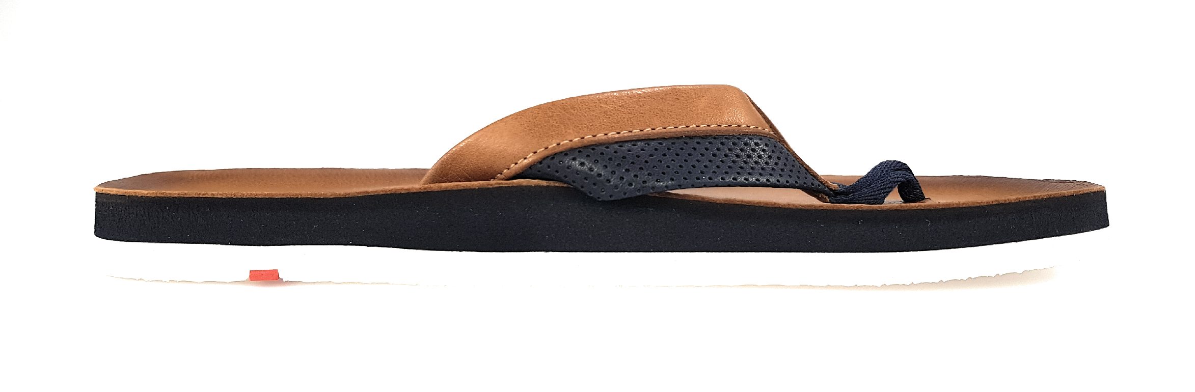 Lloyd LL Flip-Flop C99-80224-VG Braun cognac