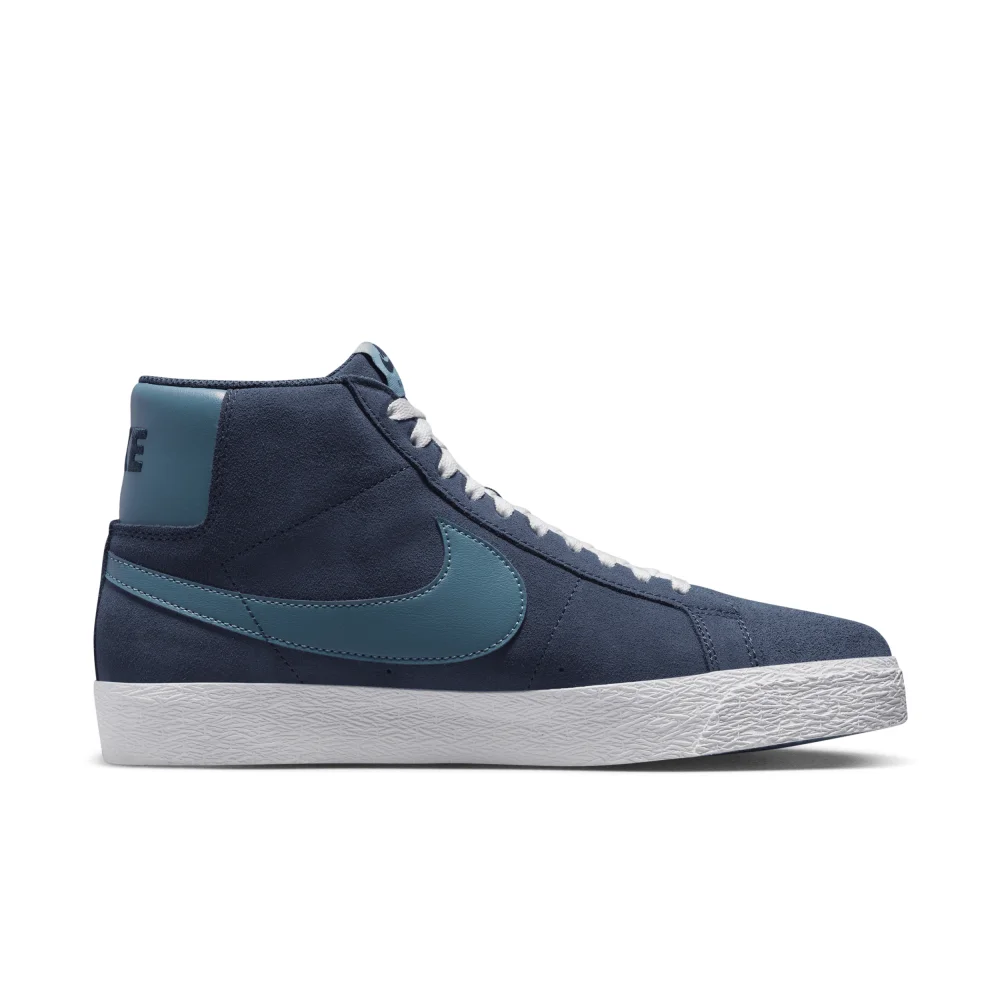 Nike SB Blazer Mid Zoom FD0731-400 / blau
