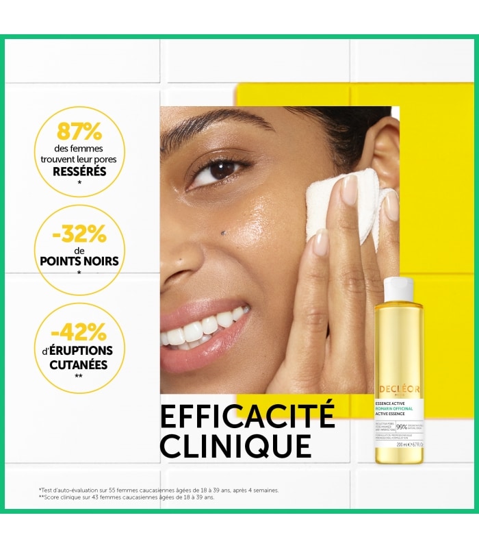 DECLÉOR-ROMARIN OFFICINAL-Essence Active Lotion Visage
