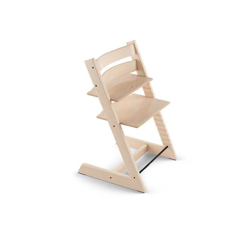 Chaise haute Tripp Trapp naturel Stokke