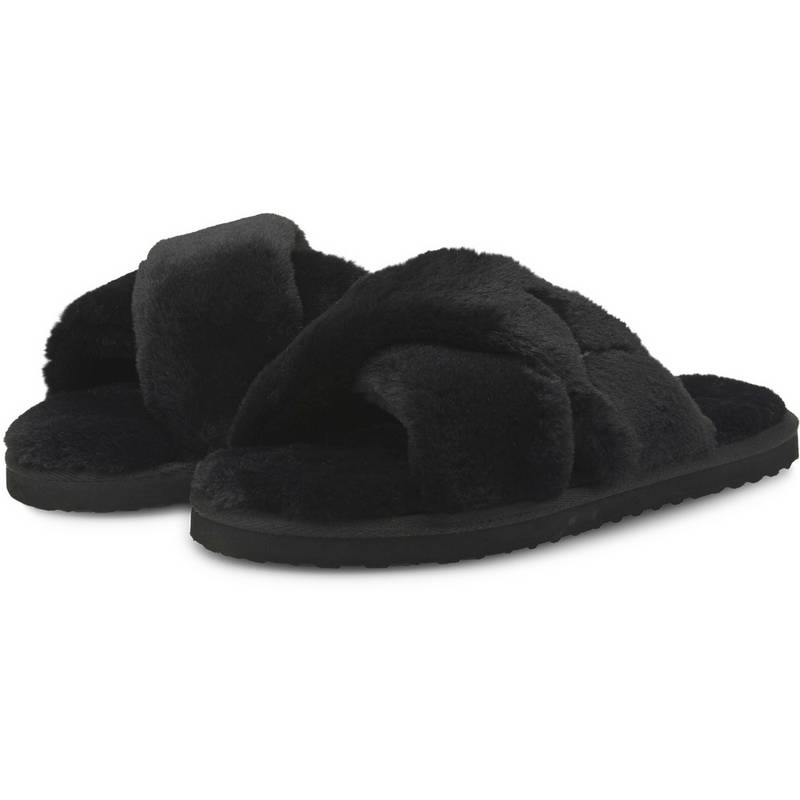 PUMA Fluff X Strap Hausschuhe Damen