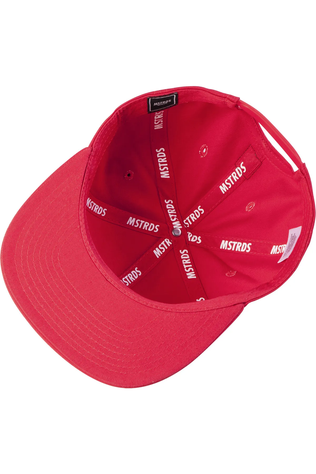 MSTRDS  Cap - Rot