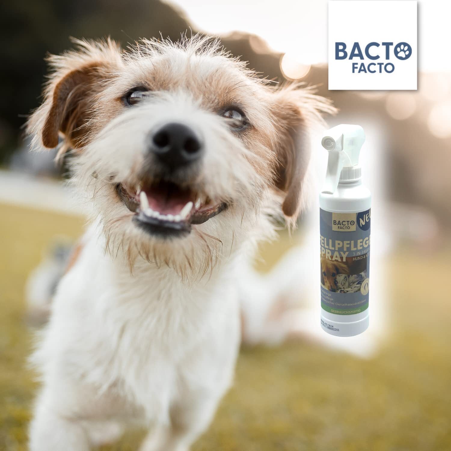 BactoFacto Fellpflege BactoFacto Fellpflege Spray