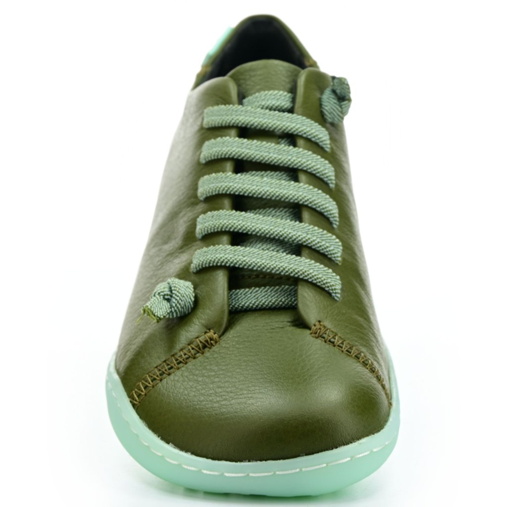 Camper Peu Cami Sella Jasper Green (K200514-047) Barfußschuhe