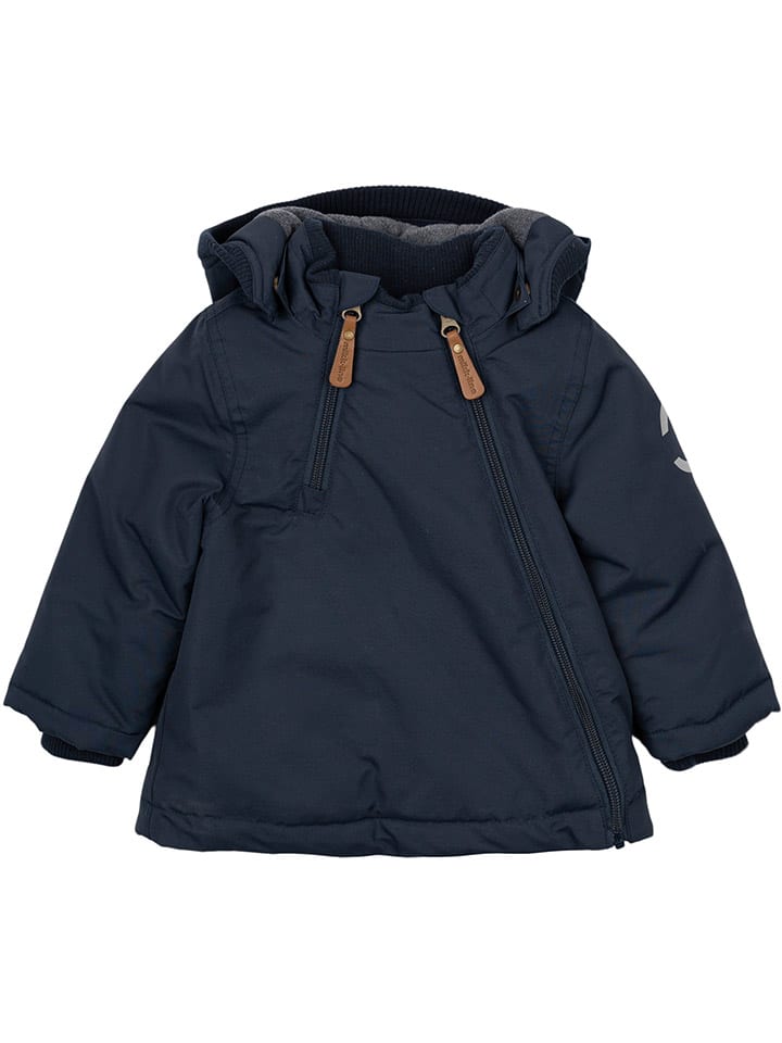 mikk-line Winterjacke in Dunkelblau günstig kaufen