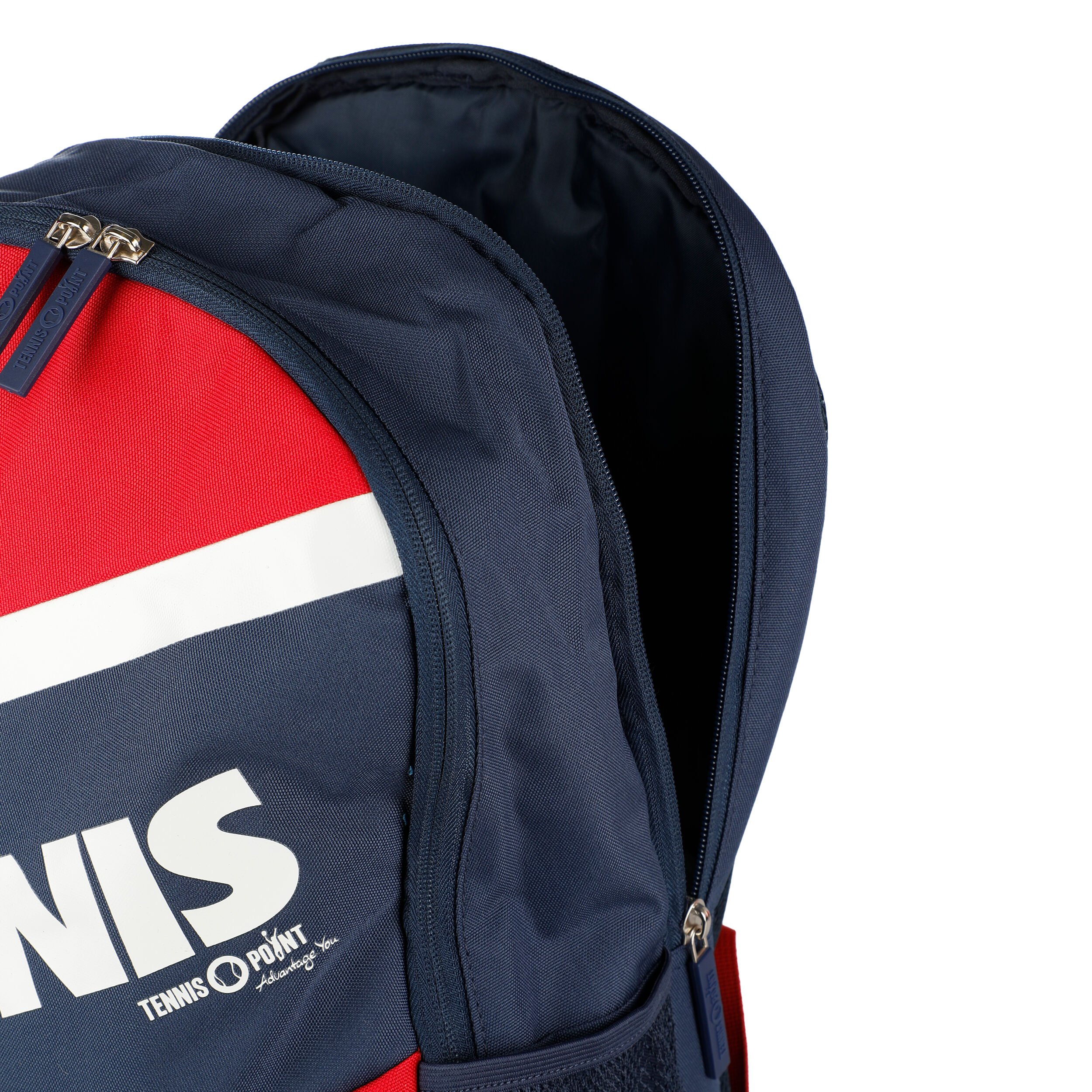 Classic Rucksack - Dunkelblau, Mehrfarbig