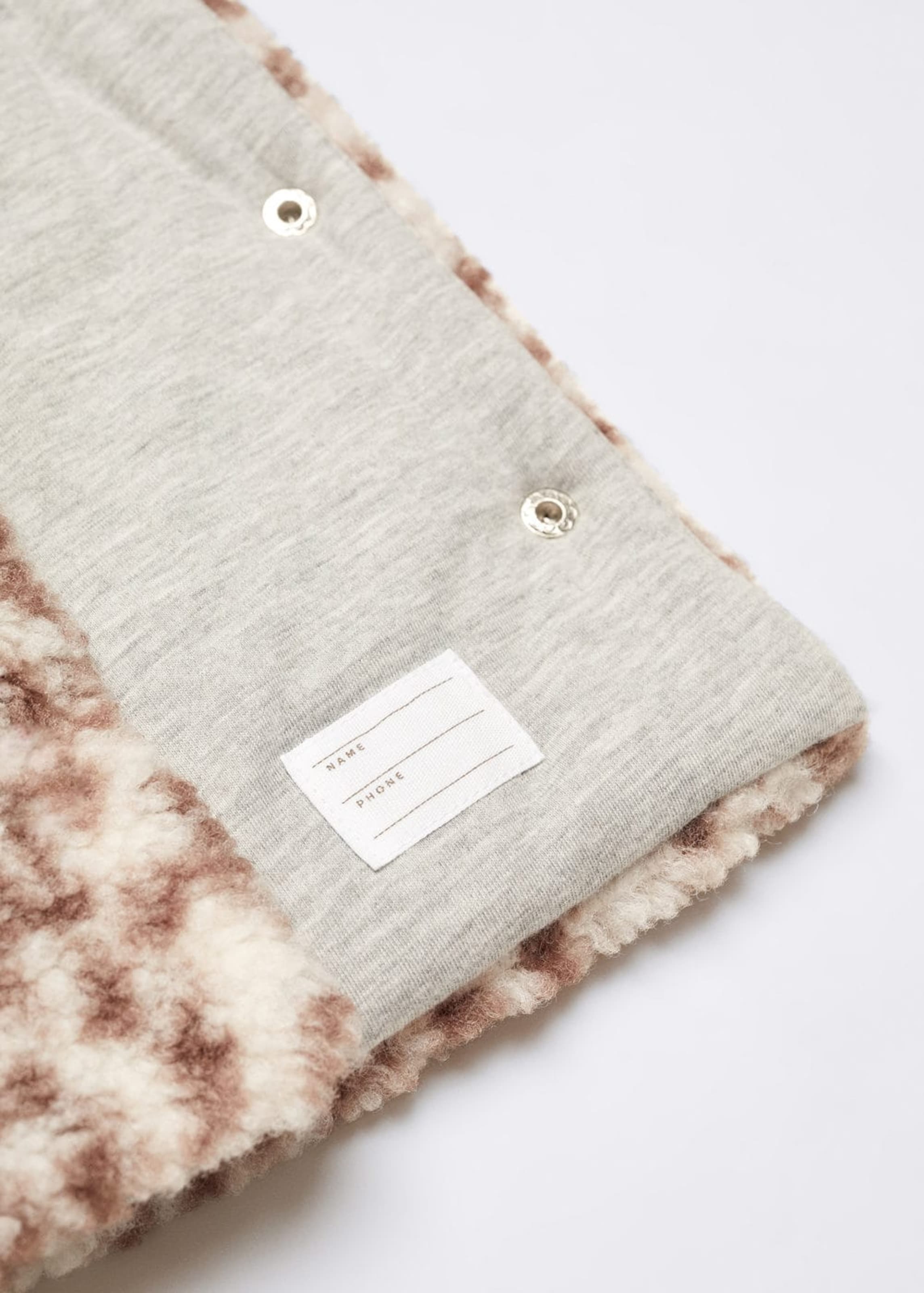 Winter Jacket 'Sahara'