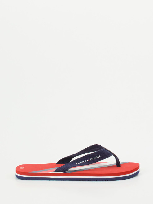 Zehentrenner-Pantolette-76211050002 Tommy Hilfiger