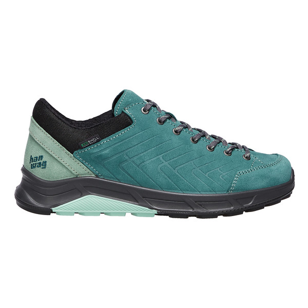 COASTROCK LOW LADY ES Damen - Wanderschuhe