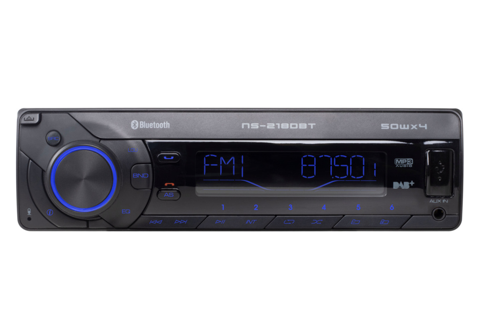 Autoradio NS-218DBT von Norauto - ATU