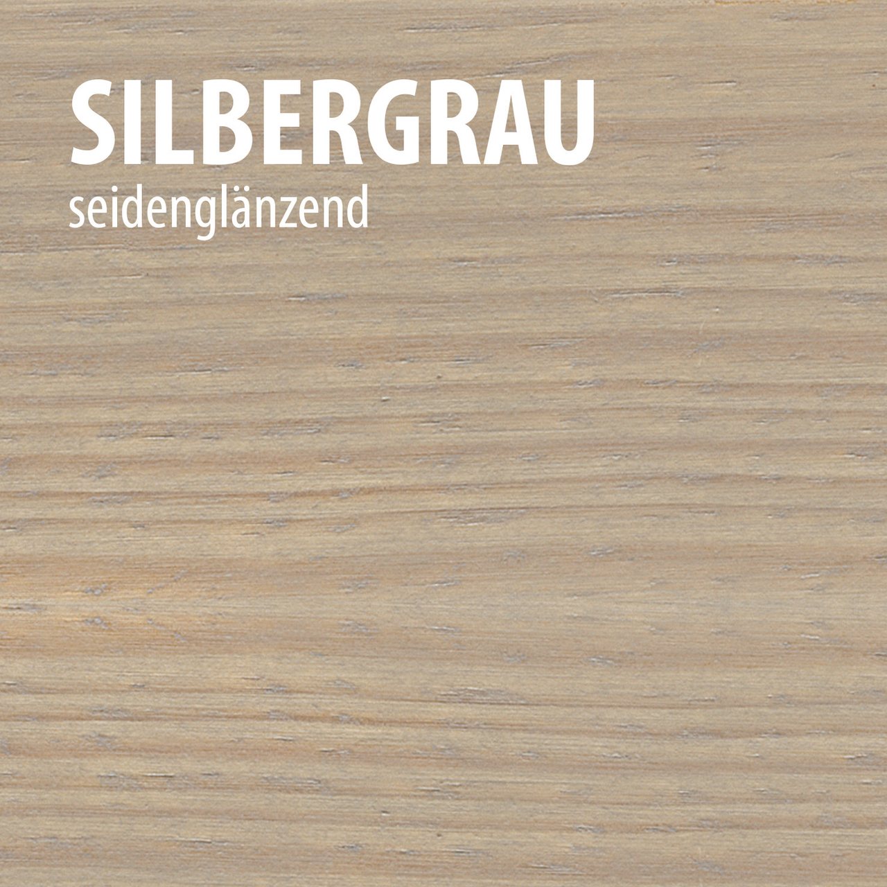 Baufix Dekor-Langzeitlasur silbergrau