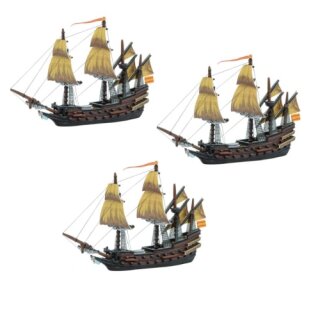 Black Seas: Galleon squadron (EN)