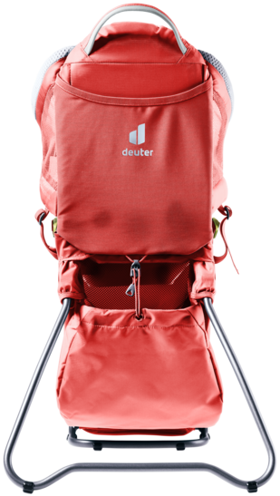 deuter Kid Comfort Active SL | Kindertrage speziell für Frauen