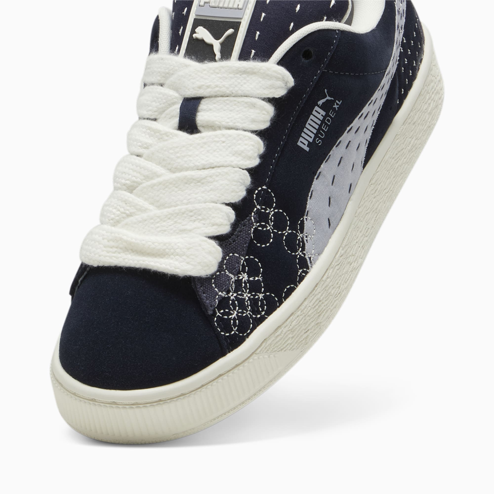 PUMA Suede XL Skate 395777_01 / blau