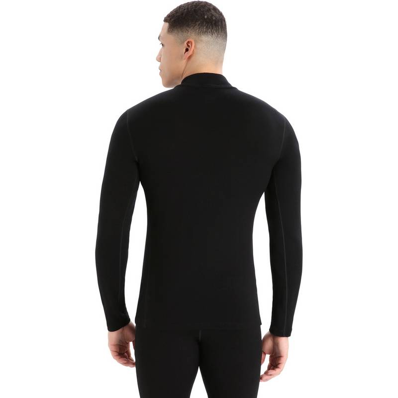 Icebreaker 260 Tech Funktionsshirt Herren
