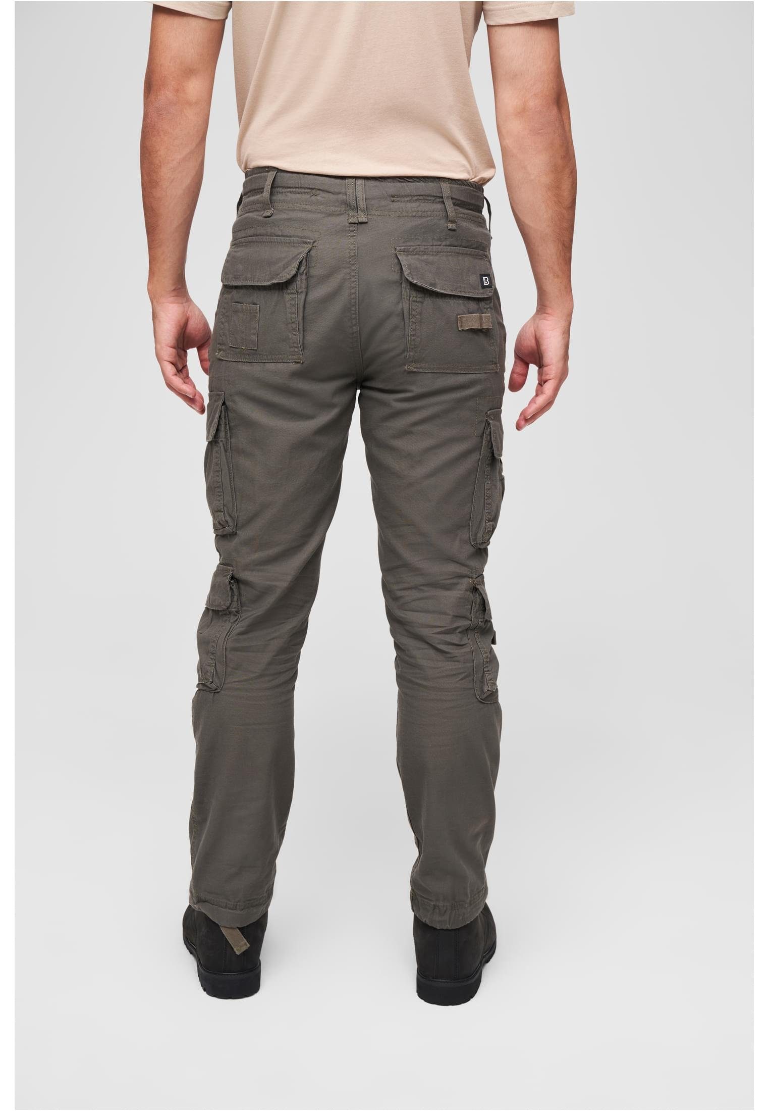 Brandit Stoffhose Herren Pure Slim Fit Trouser (1-tlg)