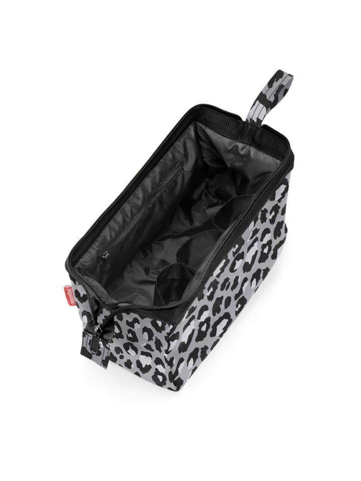 Reisenthel cosmetics travelcosmetic - Kulturbeutel 26 cm (leo nero) in leo nero günstig kaufen onesize