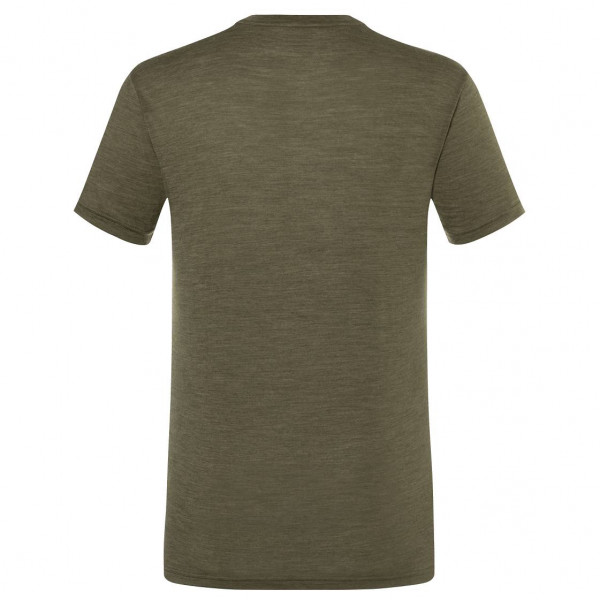 super.natural - Hiking Tee - Merinoshirt