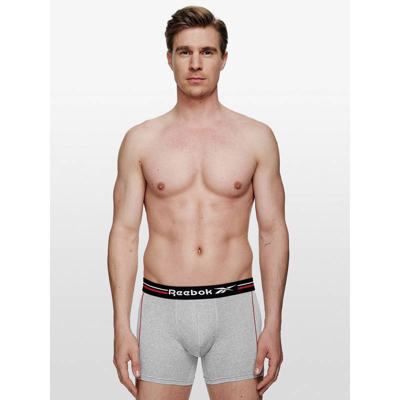 Reebok Boxershorts JARVIS Unterhose Herren