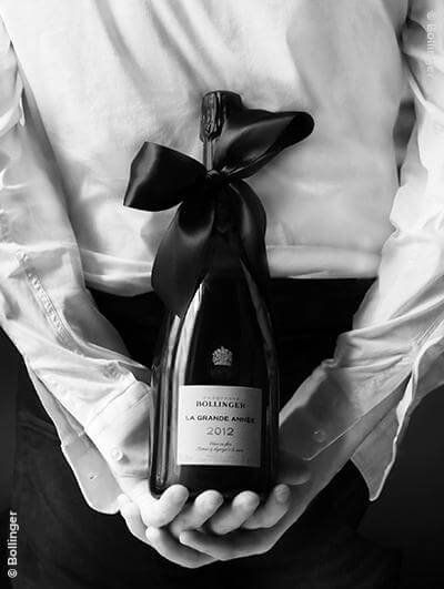 Bollinger : La Grande Année 2012