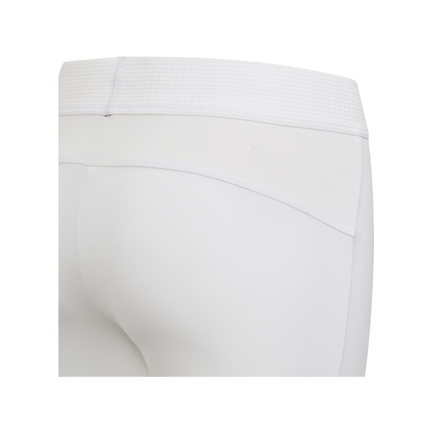 adidas Techfit Short Tight Kids Weiss