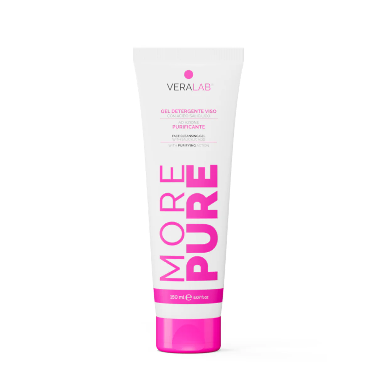 More Pure Facial Cleansers - Čistiaci gél na tvár