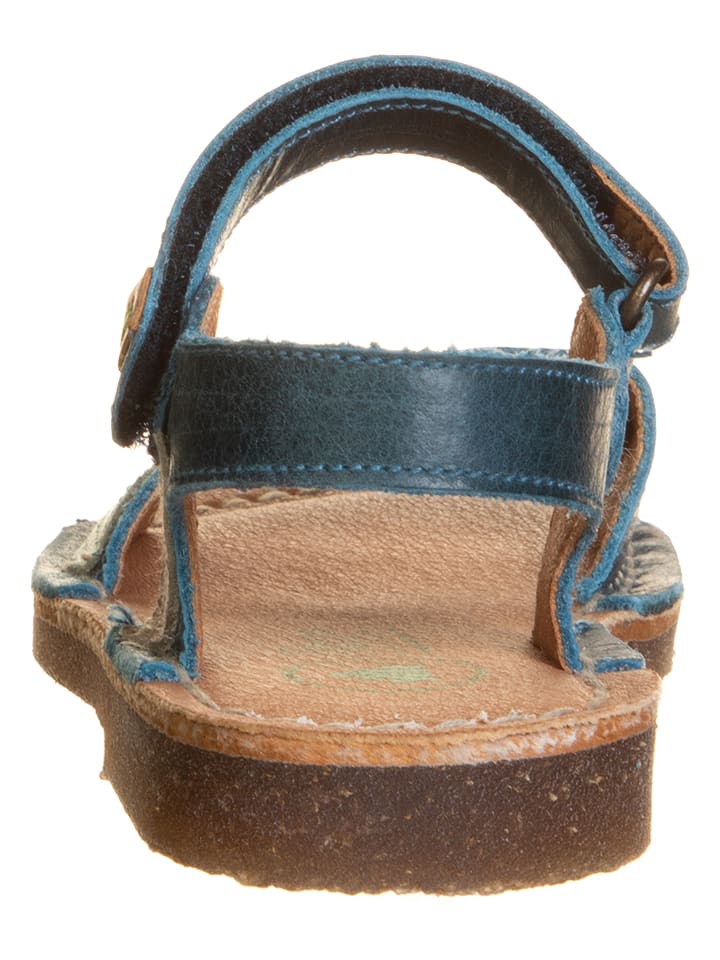 El Naturalista Leder-Sandalen 