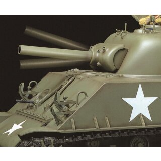 1:16 RC US Panzer Sherman M4