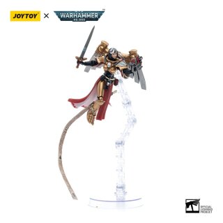 Warhammer 40k Actionfigur 1/18 Adepta Sororitas Geminae Superia 2 12 cm