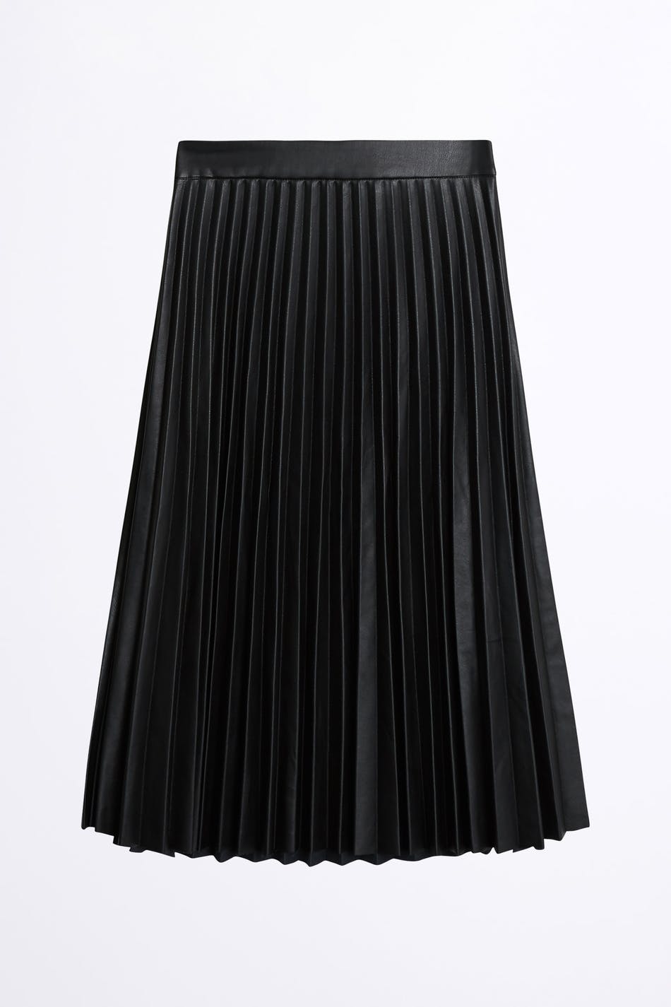 Penny pleated skirt
